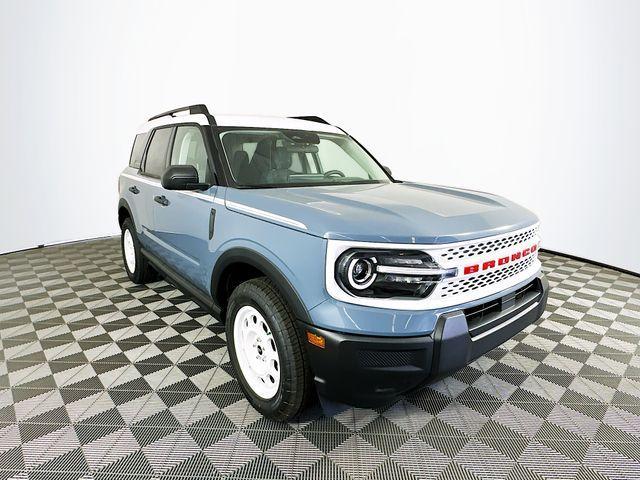 new 2025 Ford Bronco Sport car, priced at $35,153