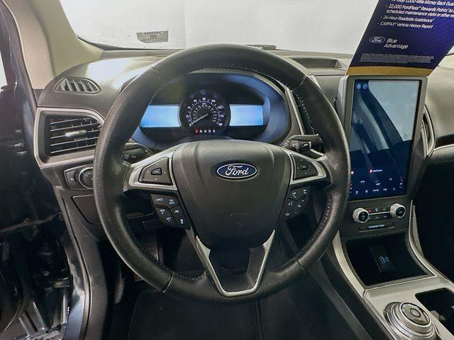 used 2022 Ford Edge car, priced at $25,633