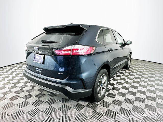 used 2022 Ford Edge car, priced at $25,633