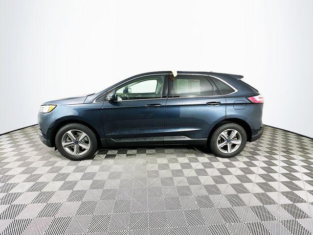 used 2022 Ford Edge car, priced at $25,633