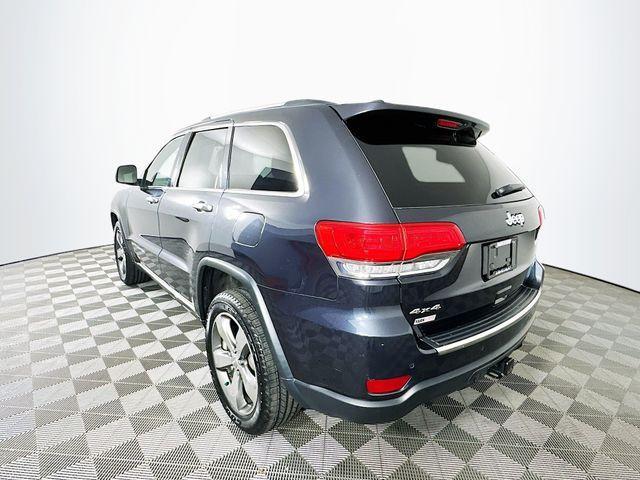 used 2014 Jeep Grand Cherokee car, priced at $10,894
