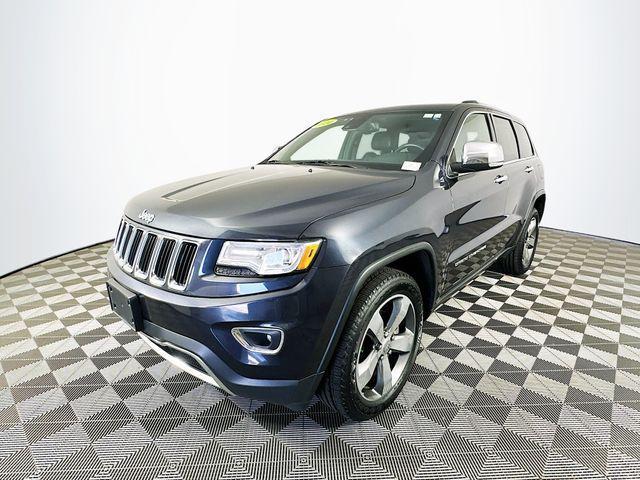 used 2014 Jeep Grand Cherokee car, priced at $10,894