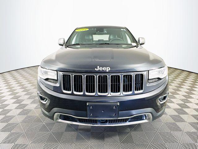 used 2014 Jeep Grand Cherokee car, priced at $10,894