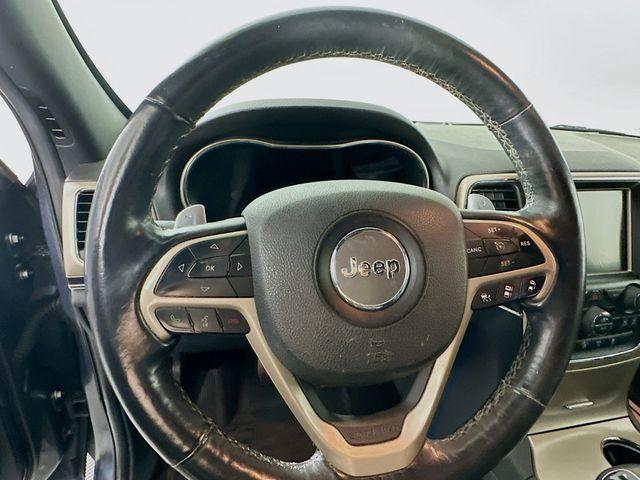used 2014 Jeep Grand Cherokee car, priced at $10,894