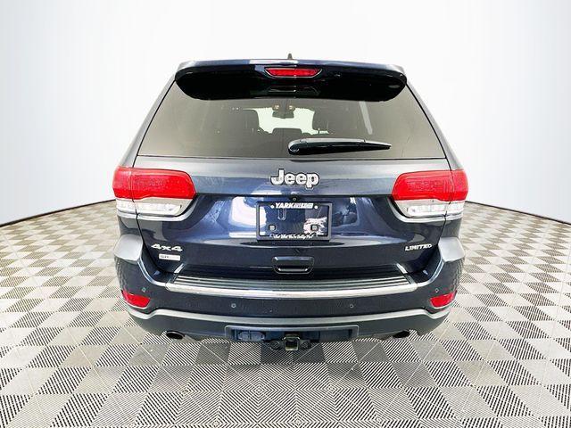 used 2014 Jeep Grand Cherokee car, priced at $10,894