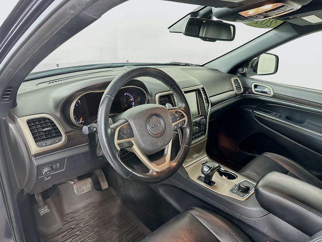 used 2014 Jeep Grand Cherokee car, priced at $10,894