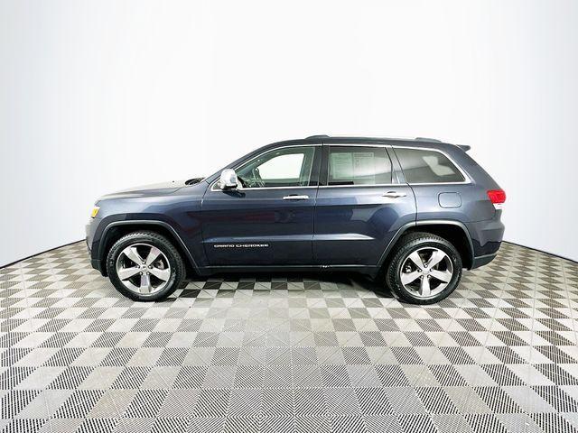 used 2014 Jeep Grand Cherokee car, priced at $10,894