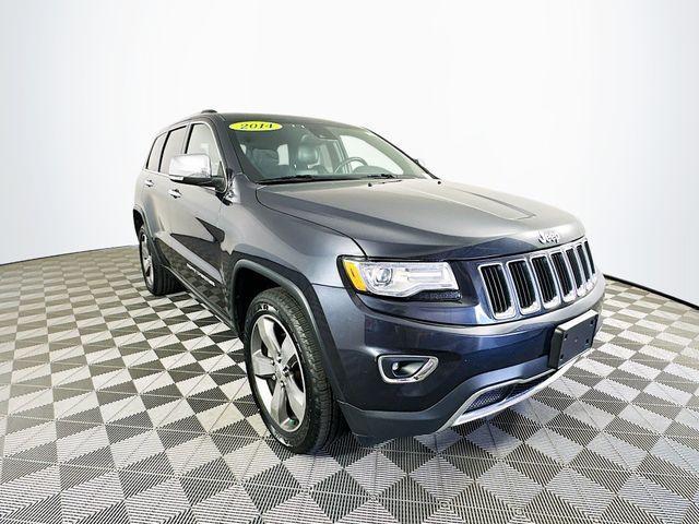 used 2014 Jeep Grand Cherokee car, priced at $10,894