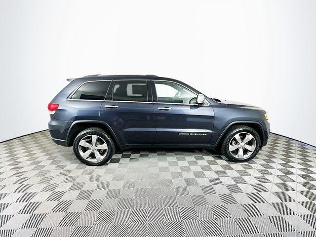 used 2014 Jeep Grand Cherokee car, priced at $10,894