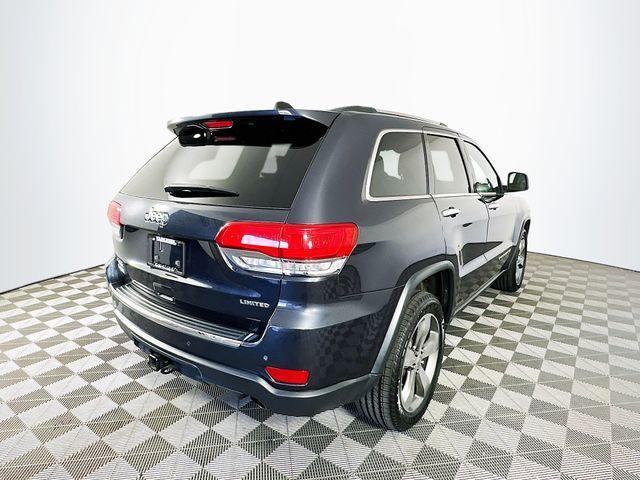 used 2014 Jeep Grand Cherokee car, priced at $10,894