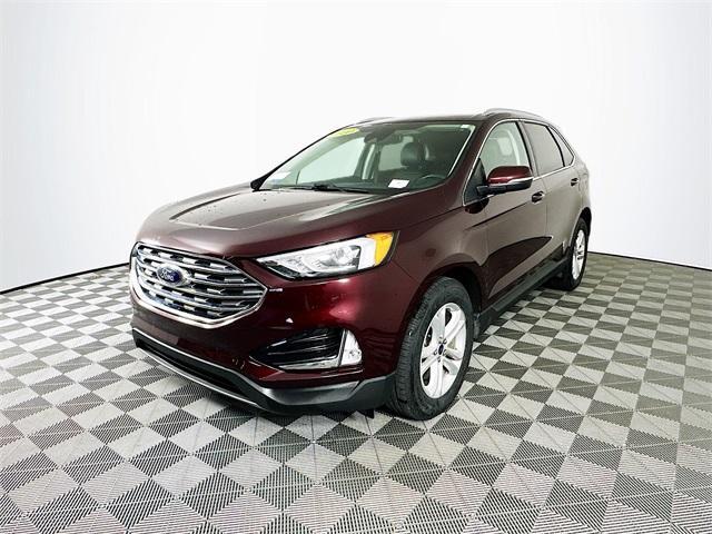 used 2020 Ford Edge car, priced at $21,627