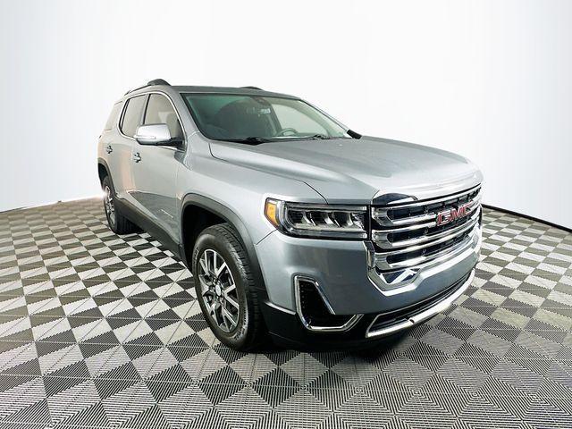 used 2023 GMC Acadia car, priced at $29,491