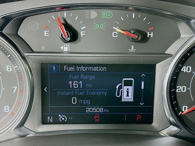 used 2023 GMC Acadia car, priced at $29,491