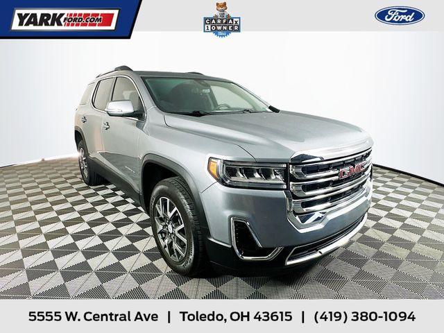used 2023 GMC Acadia car, priced at $29,491