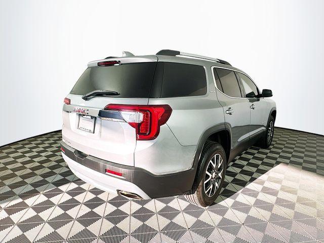 used 2023 GMC Acadia car, priced at $29,491