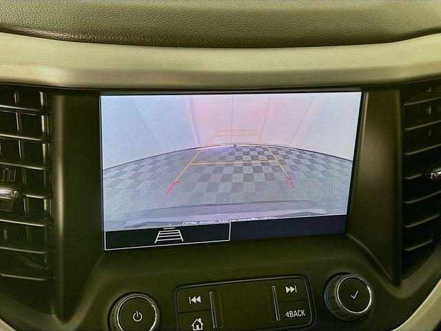 used 2023 GMC Acadia car, priced at $29,491