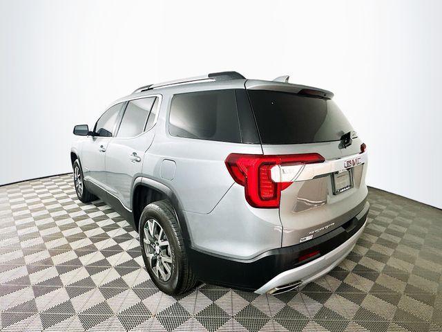 used 2023 GMC Acadia car, priced at $29,491