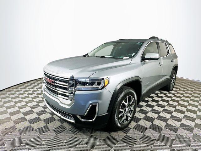 used 2023 GMC Acadia car, priced at $29,491