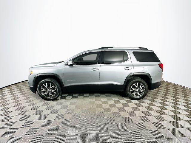 used 2023 GMC Acadia car, priced at $29,491