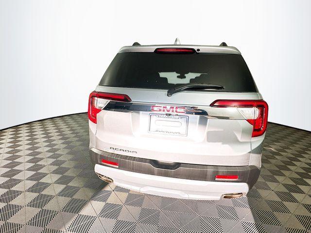 used 2023 GMC Acadia car, priced at $29,491