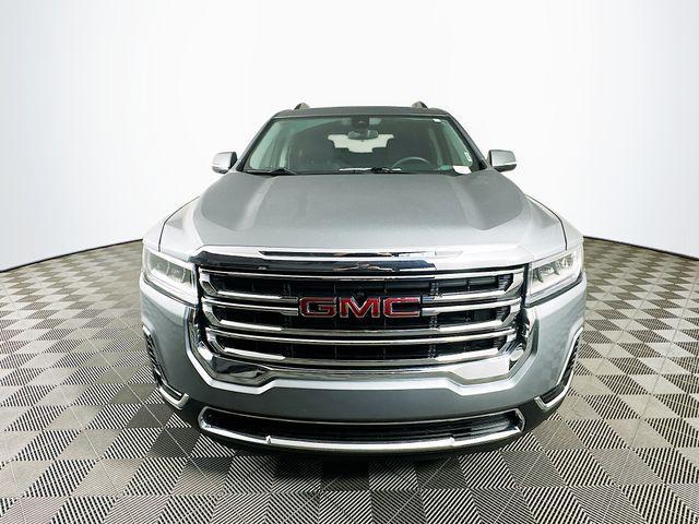 used 2023 GMC Acadia car, priced at $29,491