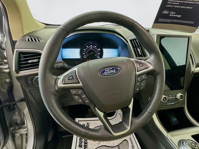 used 2024 Ford Edge car, priced at $29,994