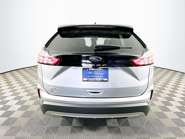used 2024 Ford Edge car, priced at $29,994