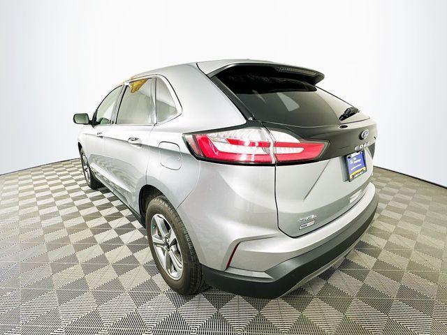 used 2024 Ford Edge car, priced at $29,994