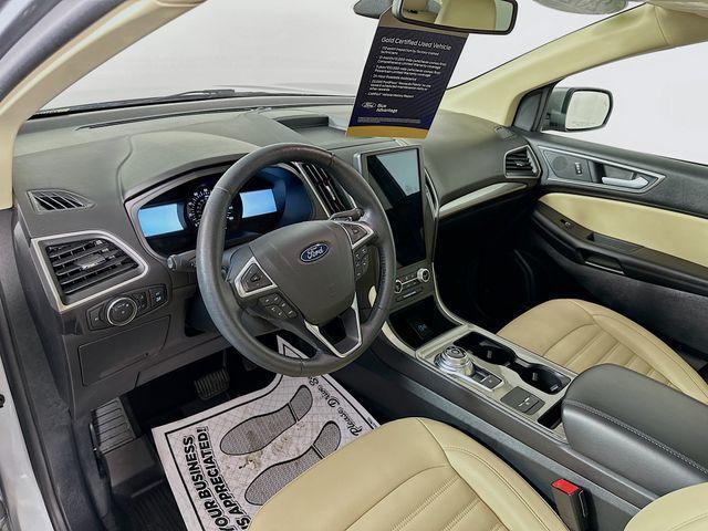used 2024 Ford Edge car, priced at $29,994