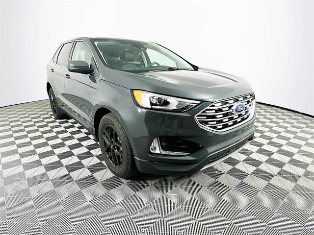 used 2021 Ford Edge car, priced at $24,120