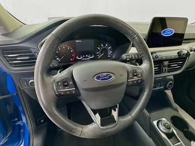 used 2020 Ford Escape car, priced at $19,498