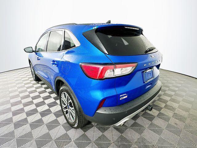 used 2020 Ford Escape car, priced at $19,498