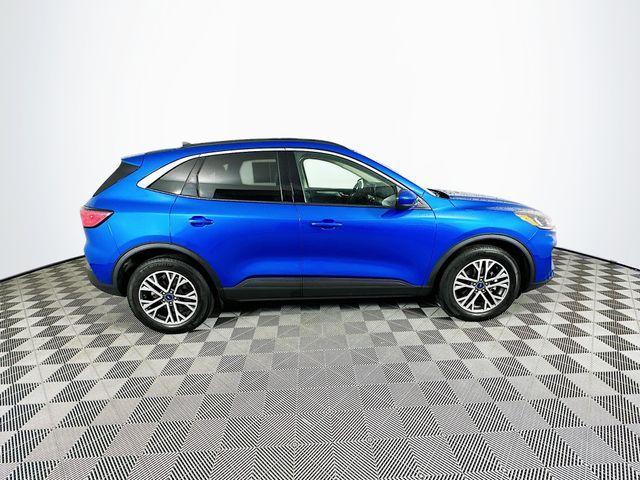 used 2020 Ford Escape car, priced at $19,498