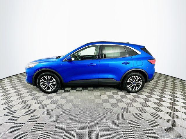 used 2020 Ford Escape car, priced at $19,498