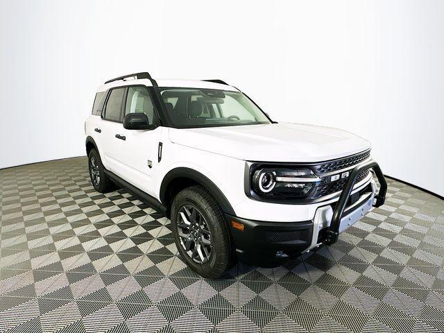 new 2025 Ford Bronco Sport car, priced at $34,616
