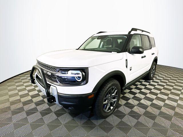 new 2025 Ford Bronco Sport car, priced at $34,616