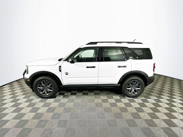 new 2025 Ford Bronco Sport car, priced at $34,616