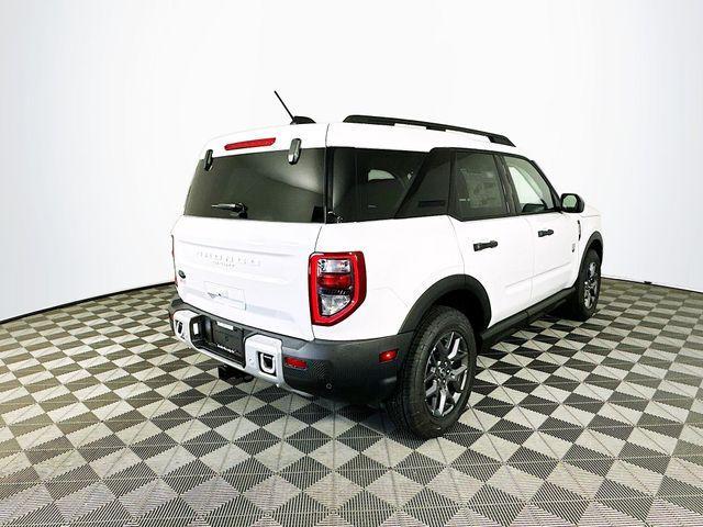 new 2025 Ford Bronco Sport car, priced at $34,616