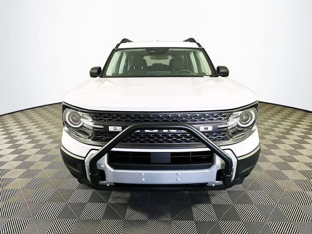 new 2025 Ford Bronco Sport car, priced at $34,616