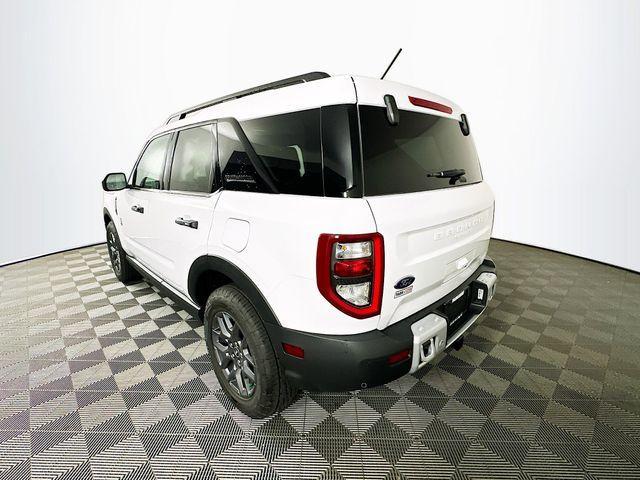 new 2025 Ford Bronco Sport car, priced at $34,616