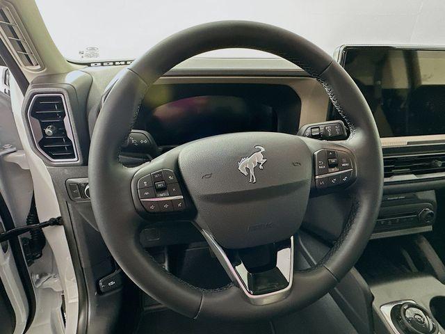 new 2025 Ford Bronco Sport car, priced at $34,616