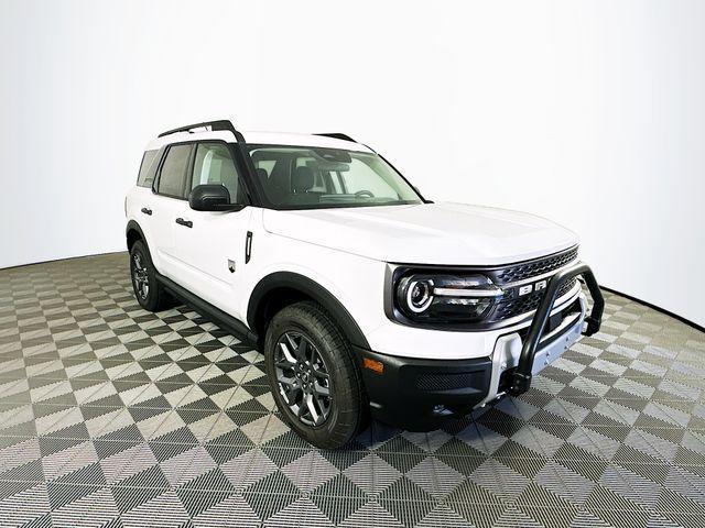 new 2025 Ford Bronco Sport car, priced at $34,616