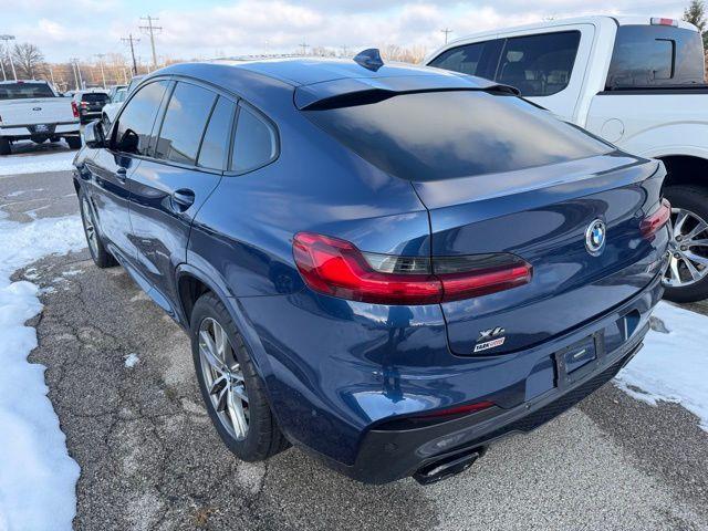 used 2019 BMW X4 car, priced at $25,396