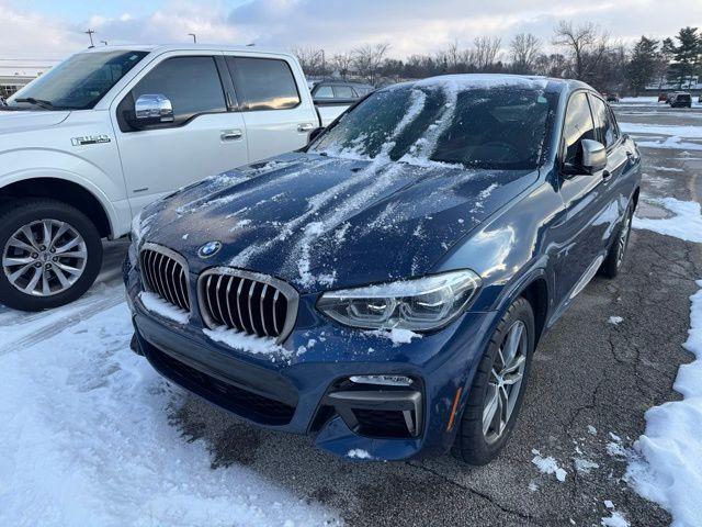 used 2019 BMW X4 car, priced at $25,396