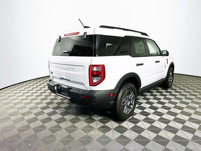 new 2025 Ford Bronco Sport car, priced at $31,257