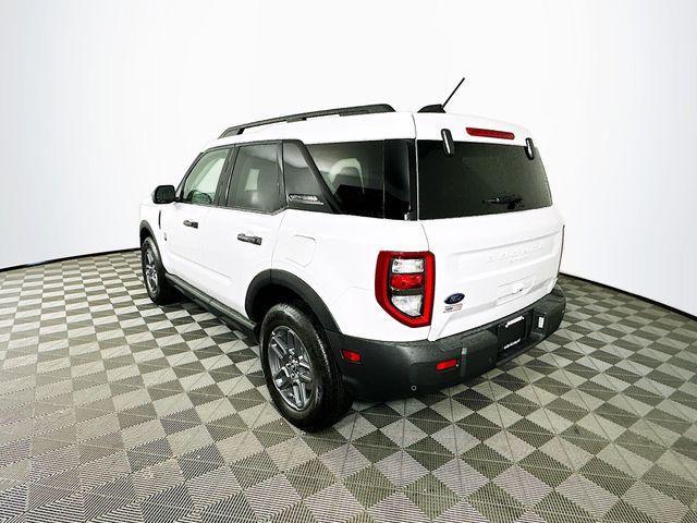 new 2025 Ford Bronco Sport car, priced at $31,257