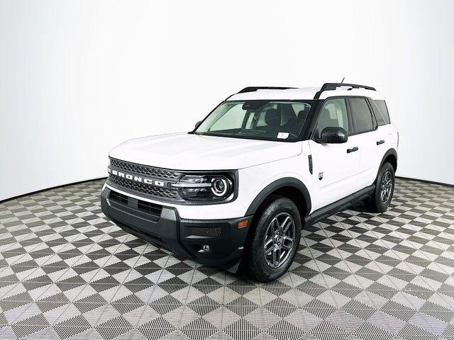new 2025 Ford Bronco Sport car, priced at $31,257
