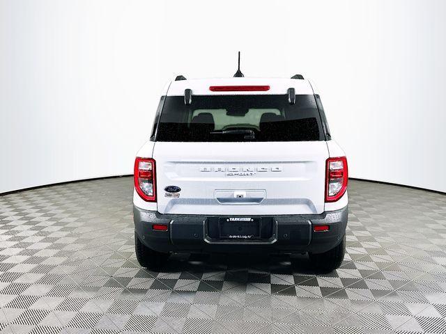 new 2025 Ford Bronco Sport car, priced at $31,257