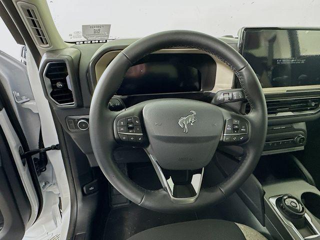 new 2025 Ford Bronco Sport car, priced at $31,257
