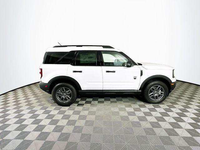 new 2025 Ford Bronco Sport car, priced at $31,257